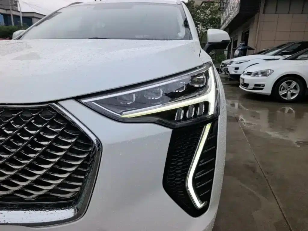 Haval First Love 2021 1.5T Automatic Large Edition — миниатюра 24