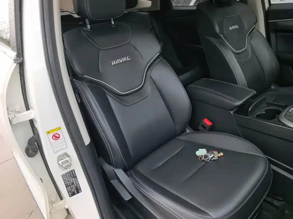 Haval First Love 2021 1.5T Automatic Large Edition — миниатюра 25