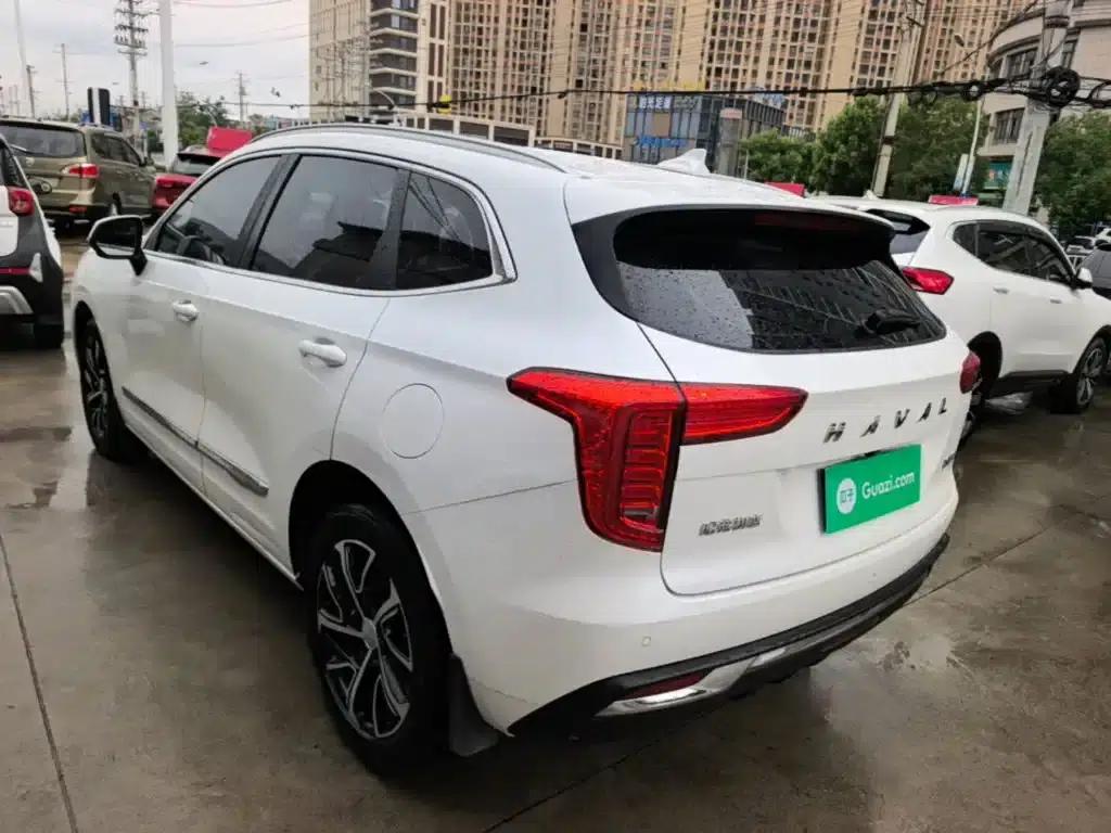 Haval First Love 2021 1.5T Automatic Large Edition — миниатюра 5
