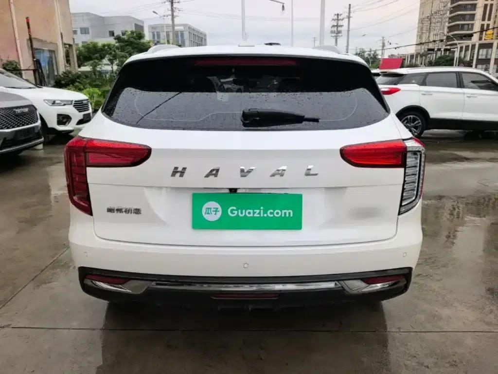 Haval First Love 2021 1.5T Automatic Large Edition — миниатюра 6