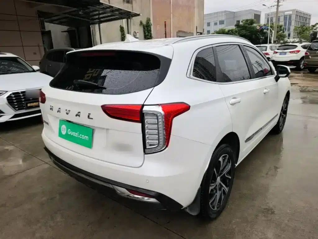 Haval First Love 2021 1.5T Automatic Large Edition — миниатюра 7