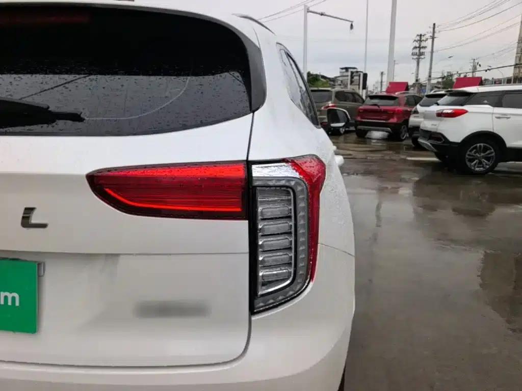 Haval First Love 2021 1.5T Automatic Large Edition — миниатюра 8