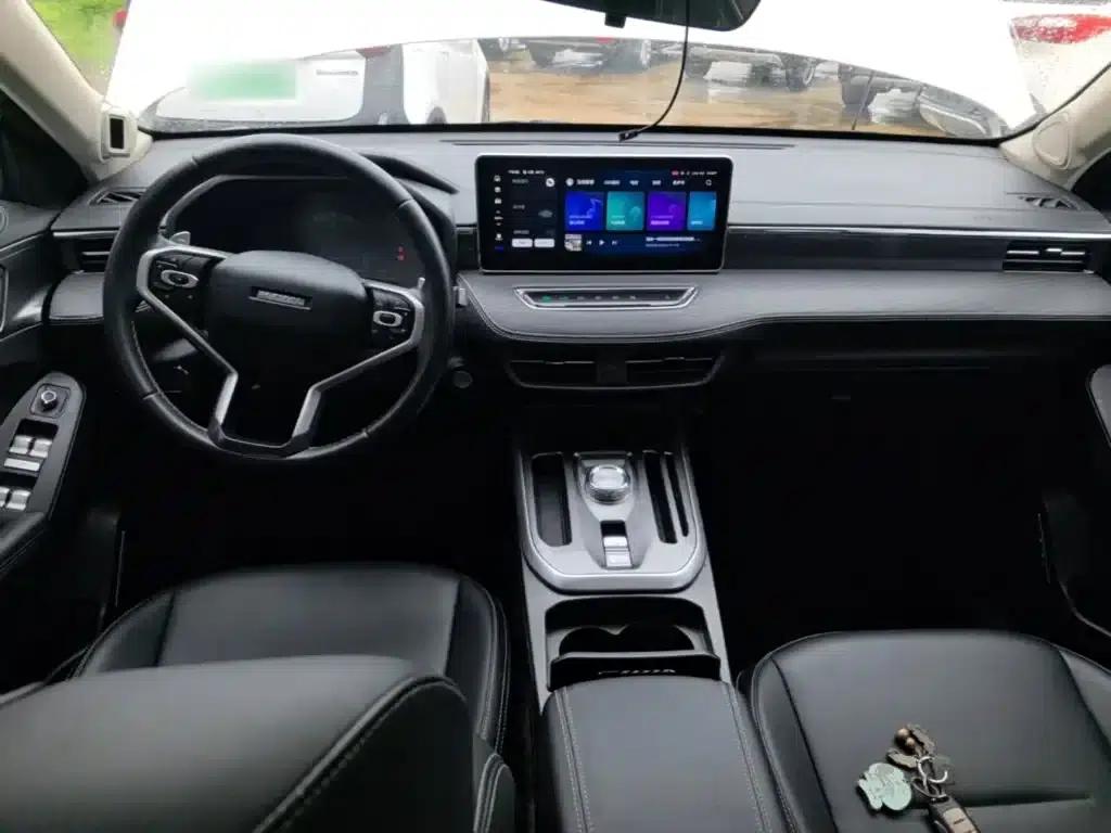 Haval First Love 2021 1.5T Automatic Large Edition — миниатюра 10