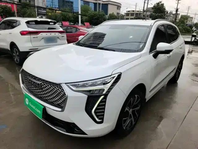 Haval First Love 2021 1.5T Automatic Large Edition