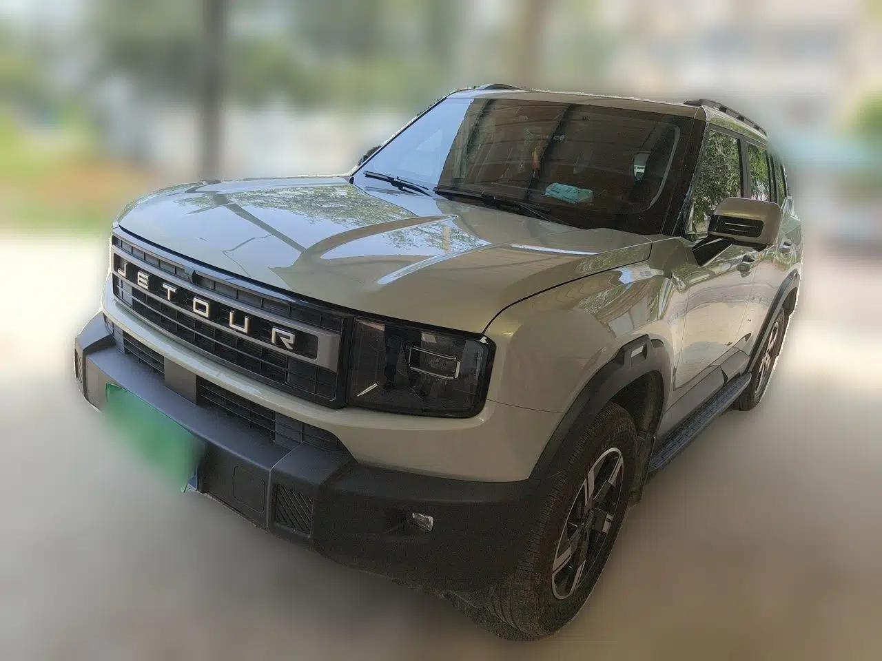 JETOUR Freelander 2025 1.5TD DCT Explore — миниатюра 1