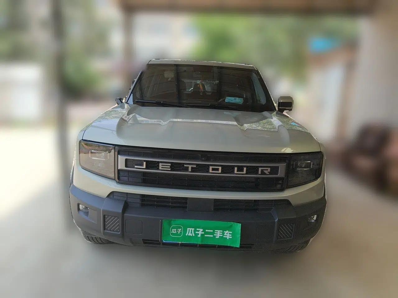 JETOUR Freelander 2025 1.5TD DCT Explore — миниатюра 2