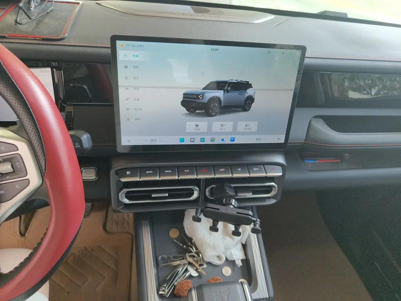 JETOUR Freelander 2025 1.5TD DCT Explore — миниатюра 13