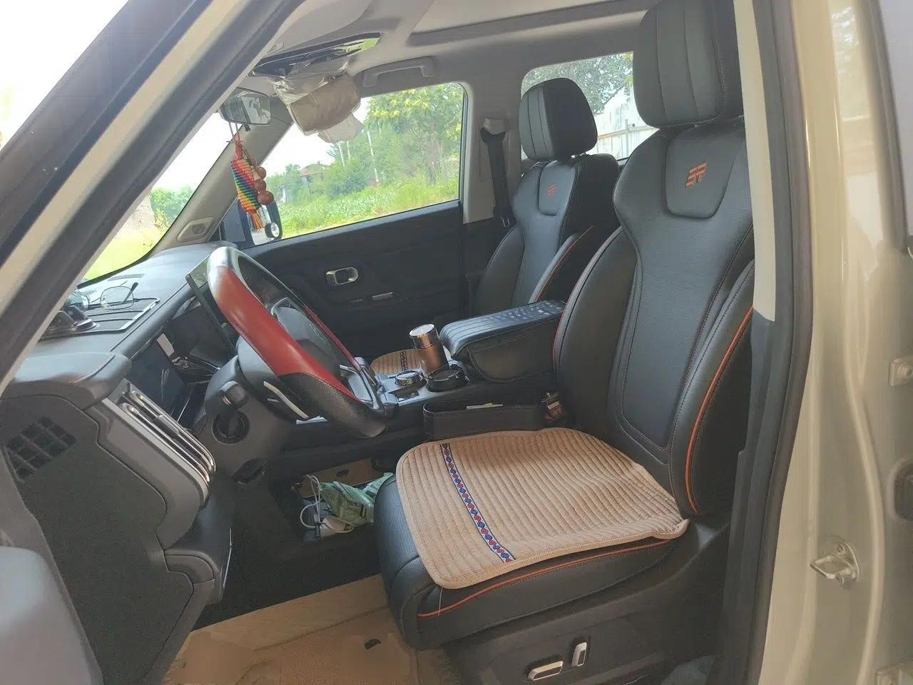JETOUR Freelander 2025 1.5TD DCT Explore — миниатюра 15