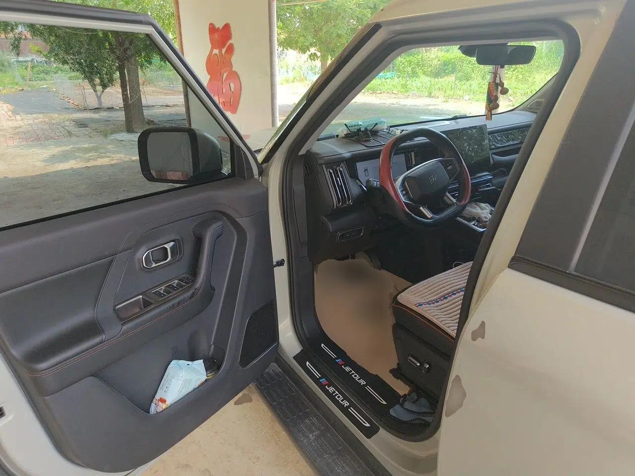 JETOUR Freelander 2025 1.5TD DCT Explore — миниатюра 16