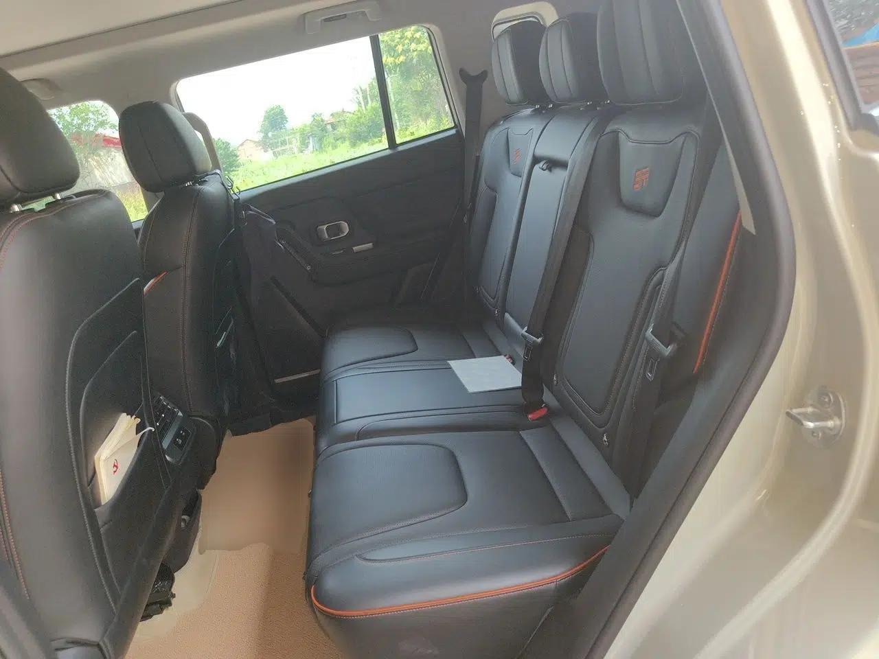 JETOUR Freelander 2025 1.5TD DCT Explore — миниатюра 17