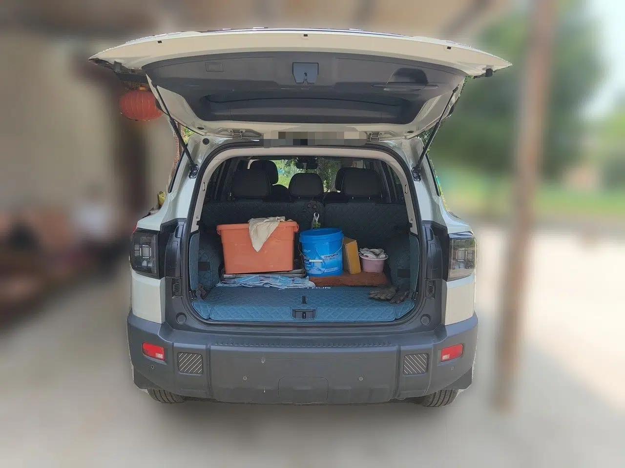 JETOUR Freelander 2025 1.5TD DCT Explore — миниатюра 19