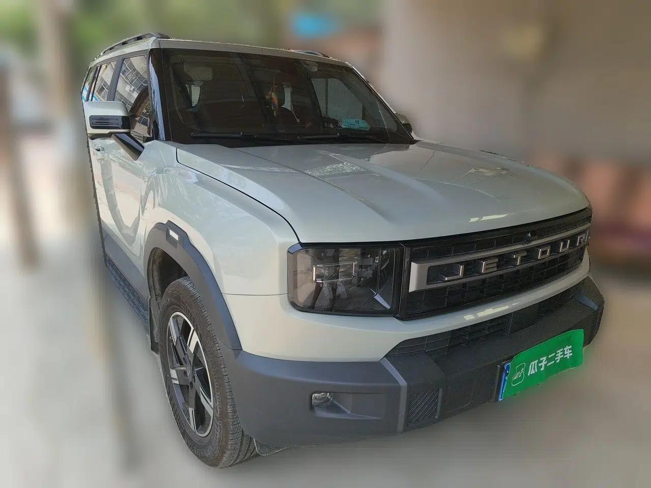 JETOUR Freelander 2025 1.5TD DCT Explore — миниатюра 3