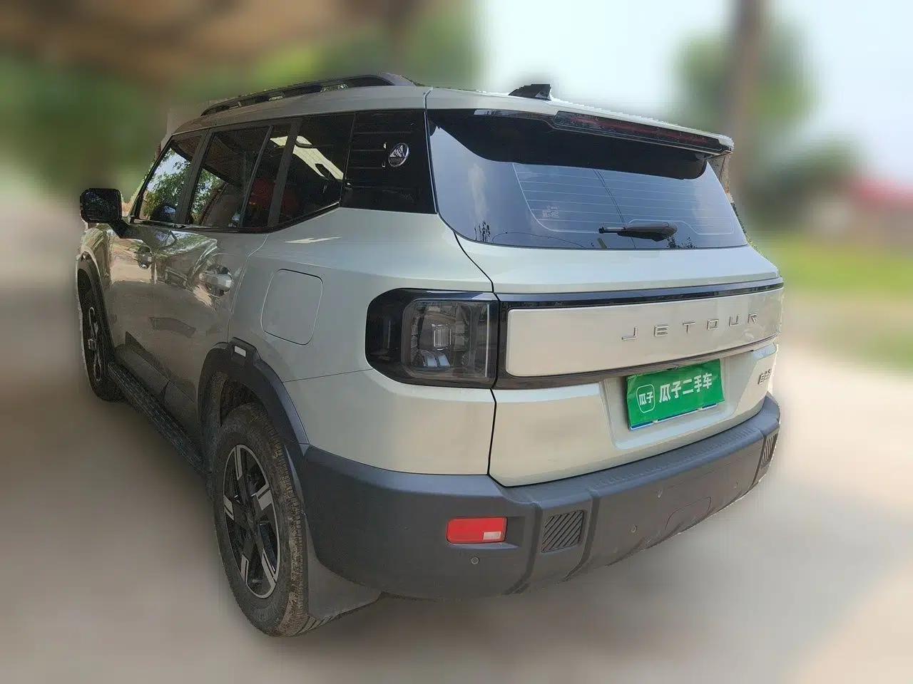 JETOUR Freelander 2025 1.5TD DCT Explore — миниатюра 4