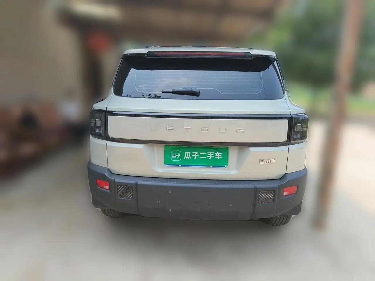 JETOUR Freelander 2025 1.5TD DCT Explore — миниатюра 5