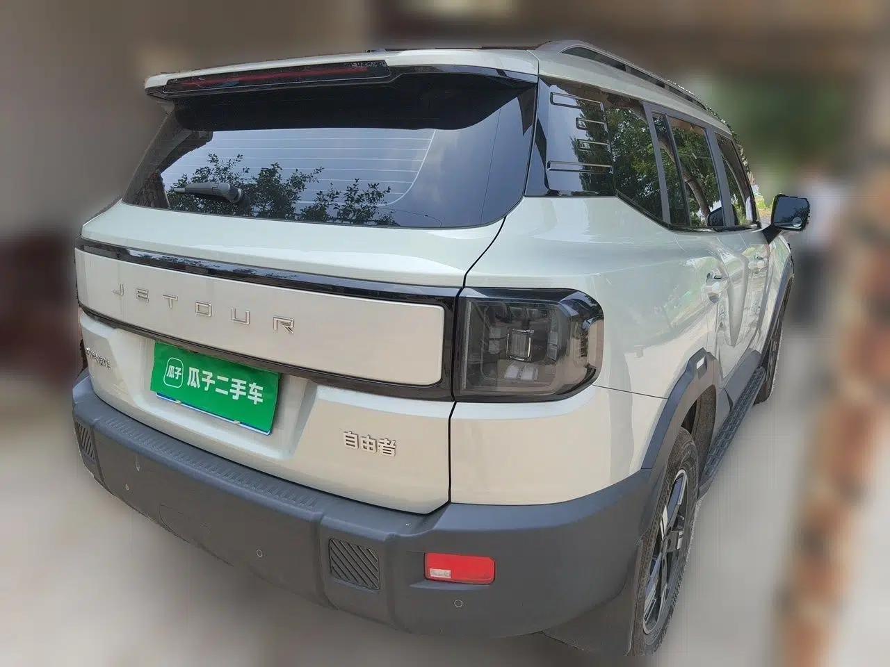 JETOUR Freelander 2025 1.5TD DCT Explore — миниатюра 6