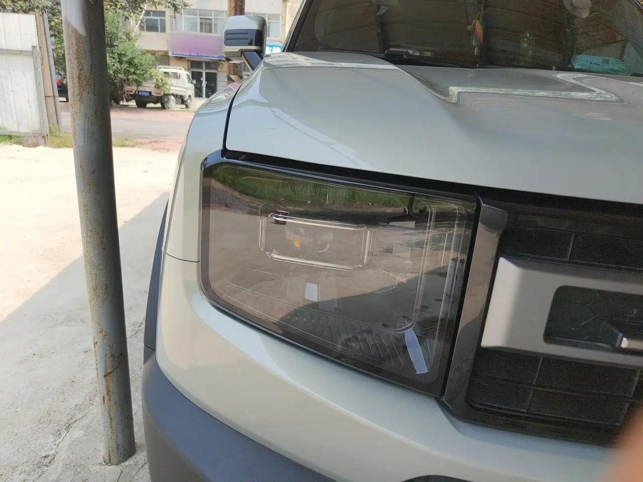 JETOUR Freelander 2025 1.5TD DCT Explore — миниатюра 7