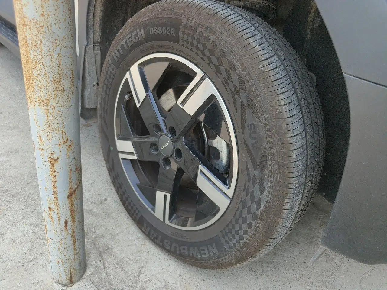 JETOUR Freelander 2025 1.5TD DCT Explore — миниатюра 8
