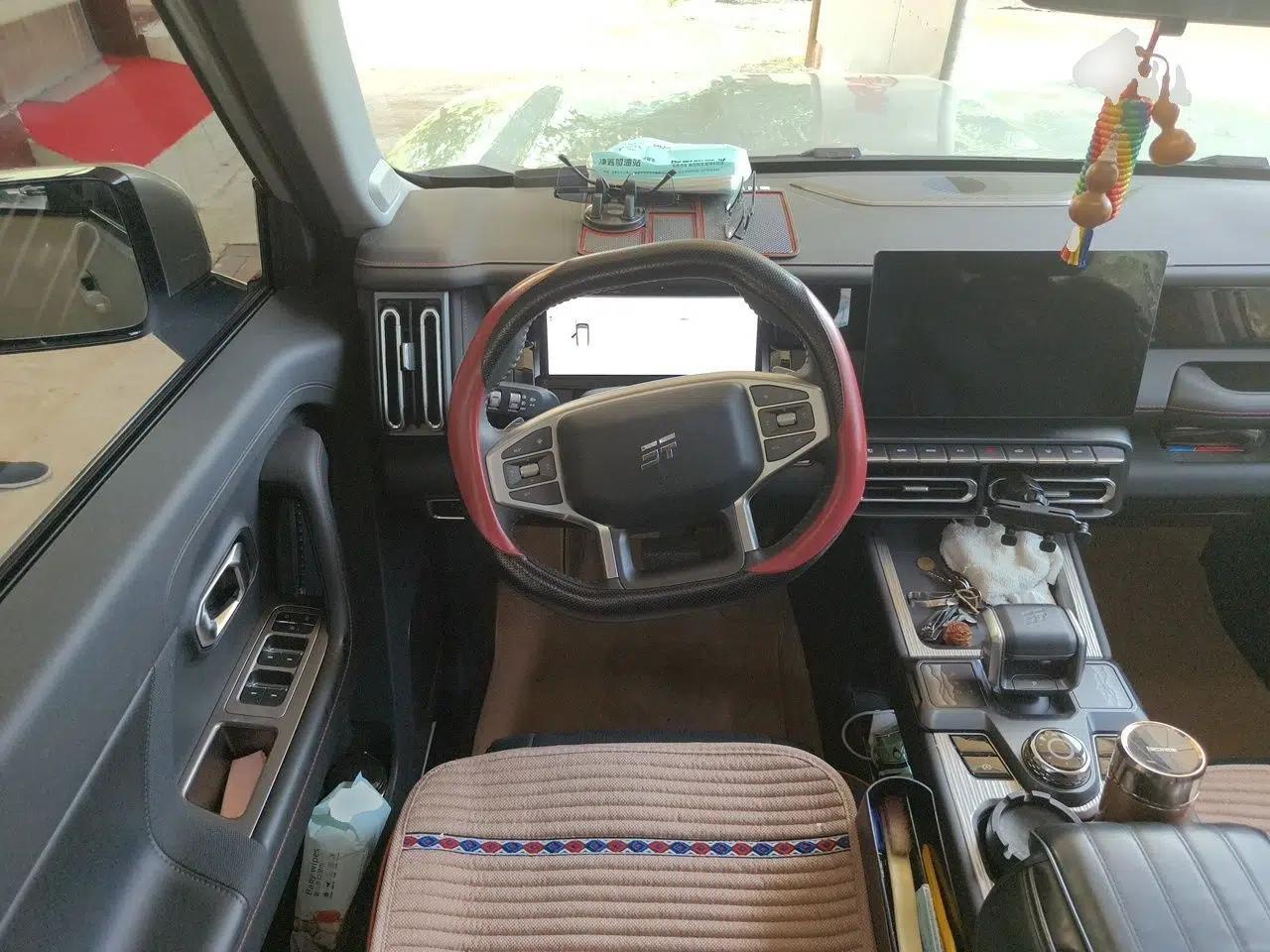 JETOUR Freelander 2025 1.5TD DCT Explore — миниатюра 10
