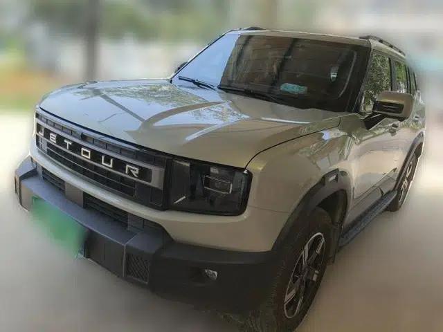 JETOUR Freelander 2025 1.5TD DCT Explore