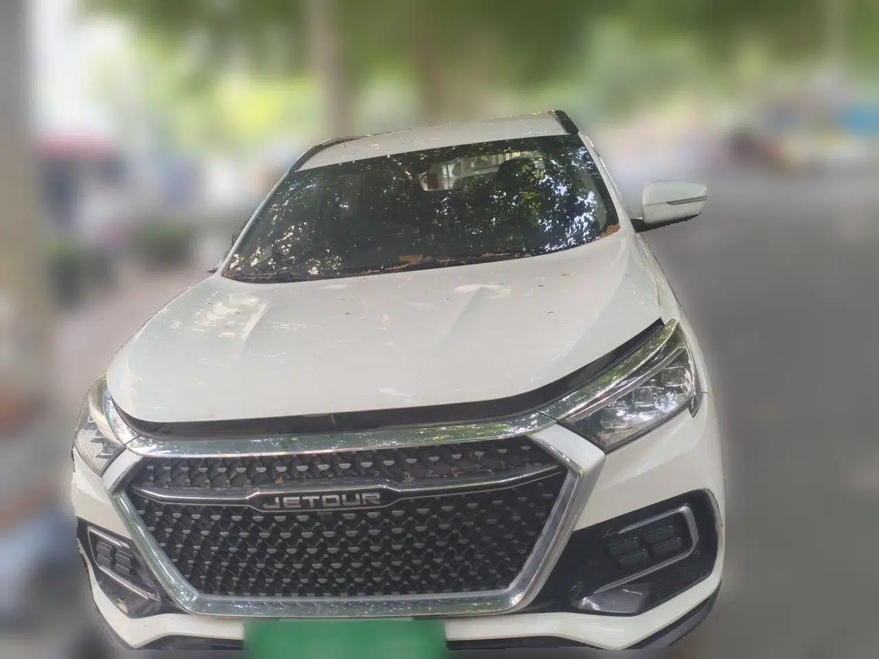 JETOUR X95 2020 1.5T Manual Free Edition 7-Seater — миниатюра 2
