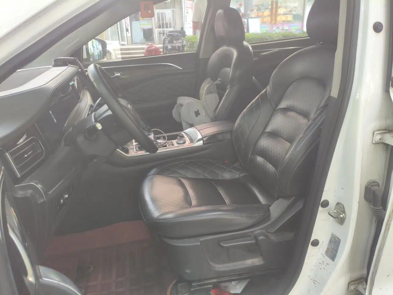 JETOUR X95 2020 1.5T Manual Free Edition 7-Seater — миниатюра 15