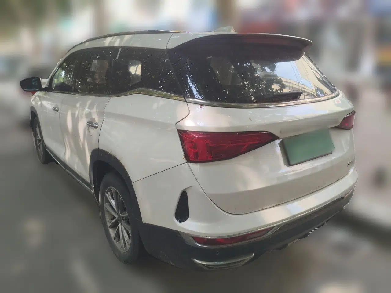 JETOUR X95 2020 1.5T Manual Free Edition 7-Seater — миниатюра 4