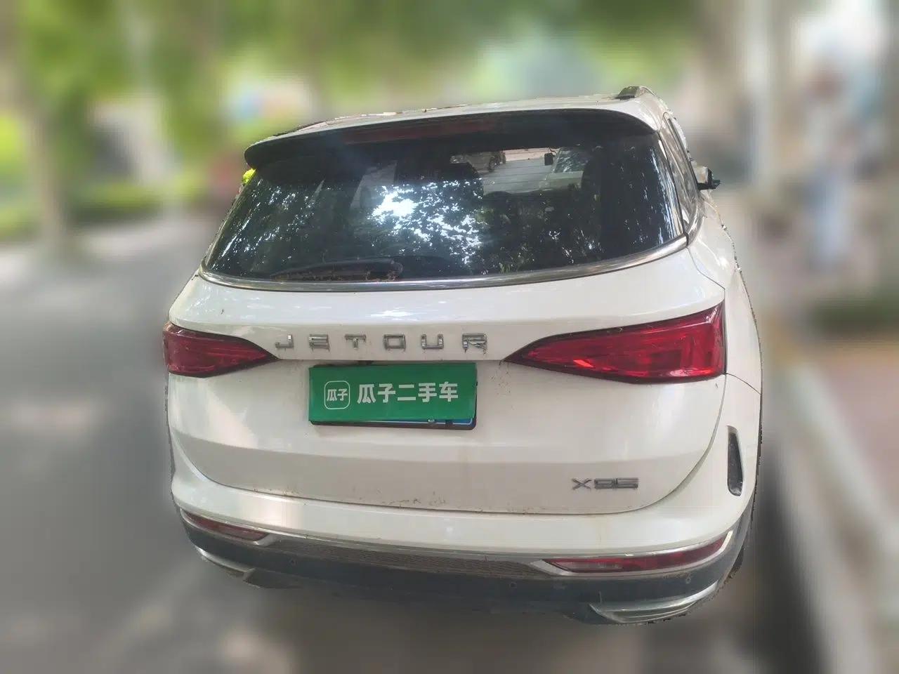 JETOUR X95 2020 1.5T Manual Free Edition 7-Seater — миниатюра 5