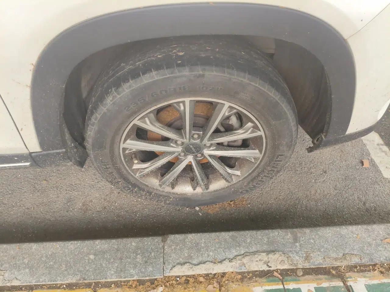 JETOUR X95 2020 1.5T Manual Free Edition 7-Seater — миниатюра 8