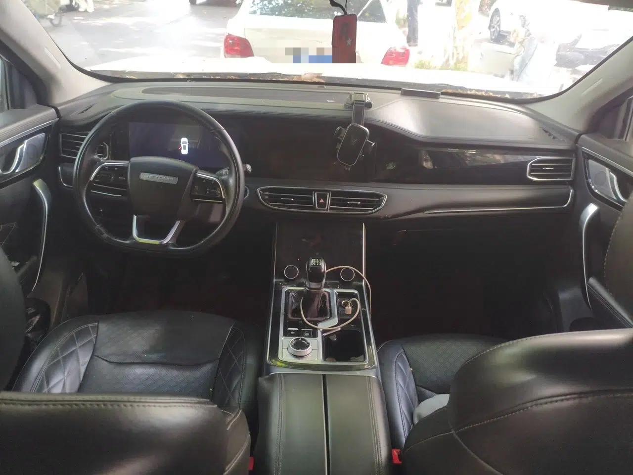 JETOUR X95 2020 1.5T Manual Free Edition 7-Seater — миниатюра 9