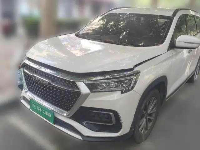 JETOUR X95 2020 1.5T Manual Free Edition 7-Seater