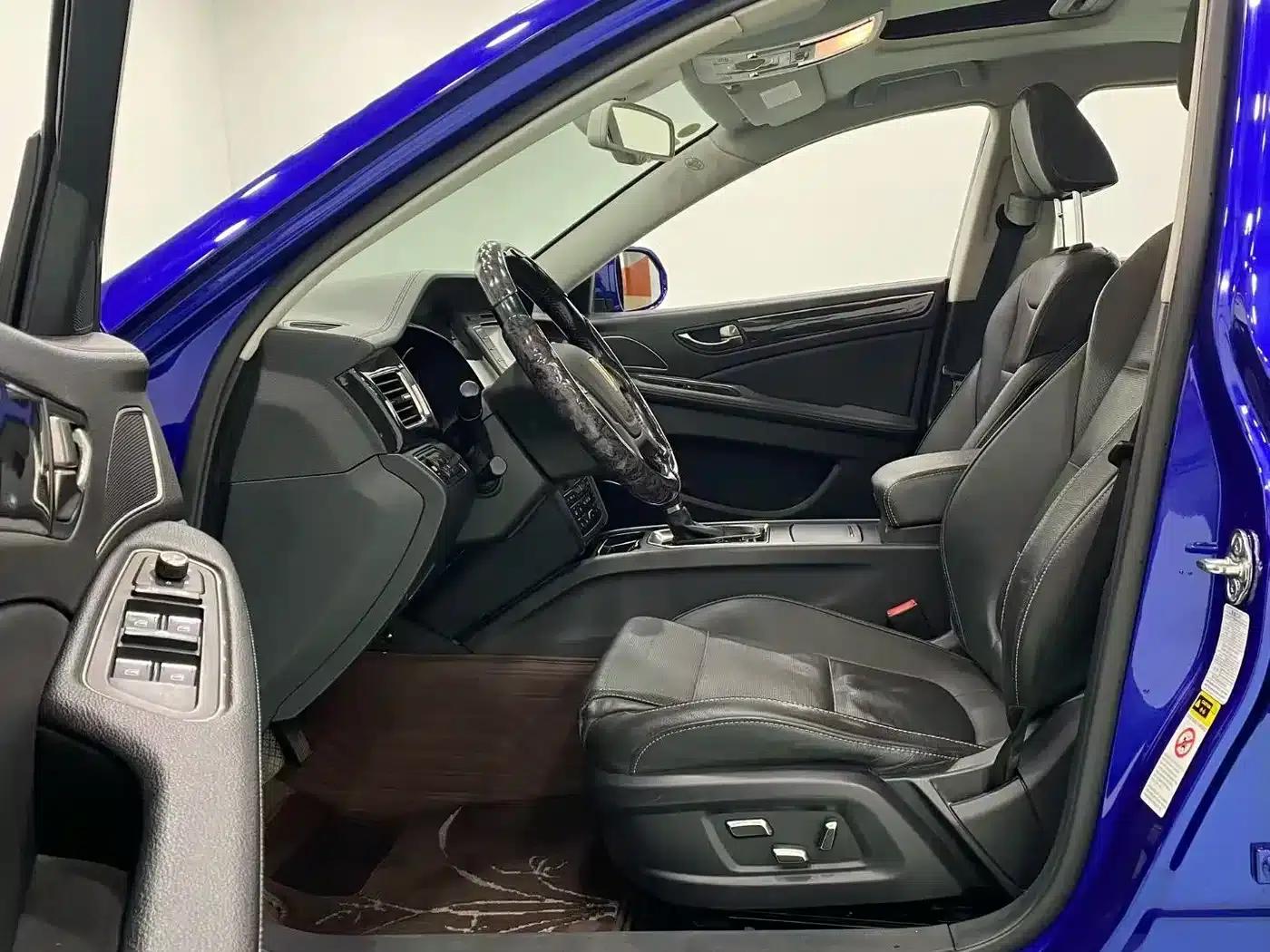 Hongqi H7 2019 2.0T Flagship Edition — миниатюра 4