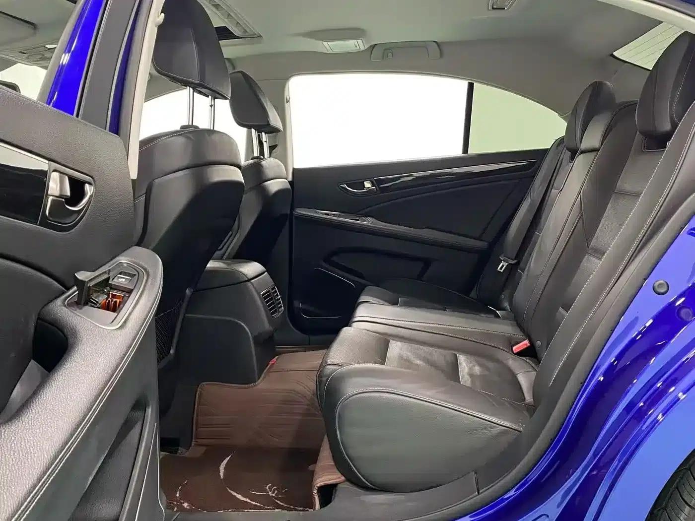 Hongqi H7 2019 2.0T Flagship Edition — миниатюра 5