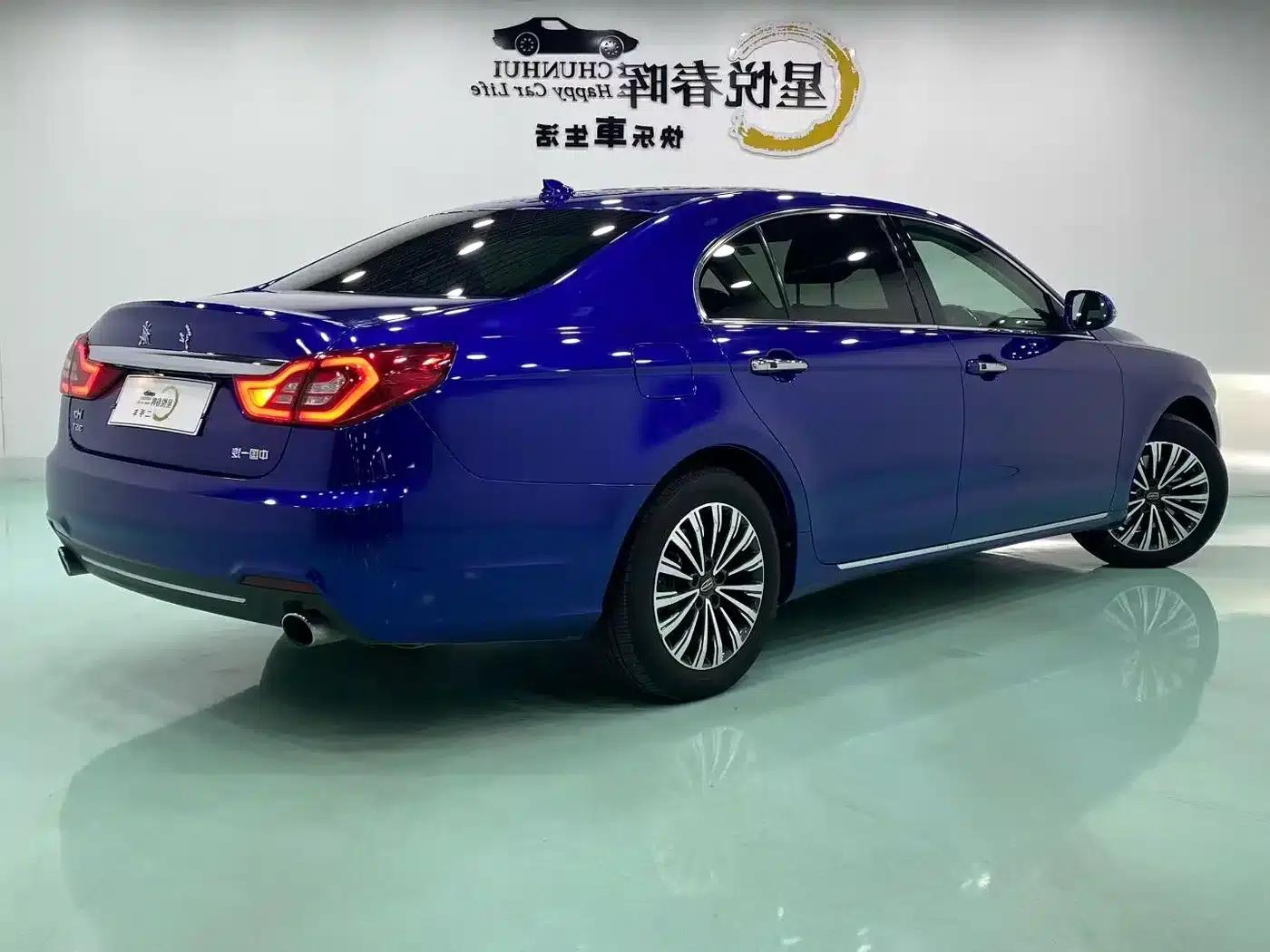 Hongqi H7 2019 2.0T Flagship Edition — миниатюра 9