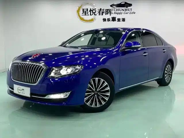 Hongqi H7 2019 2.0T Flagship Edition