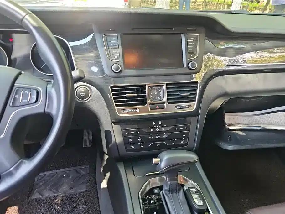 Hongqi H7 2018 2.0T Flagship Edition — миниатюра 13