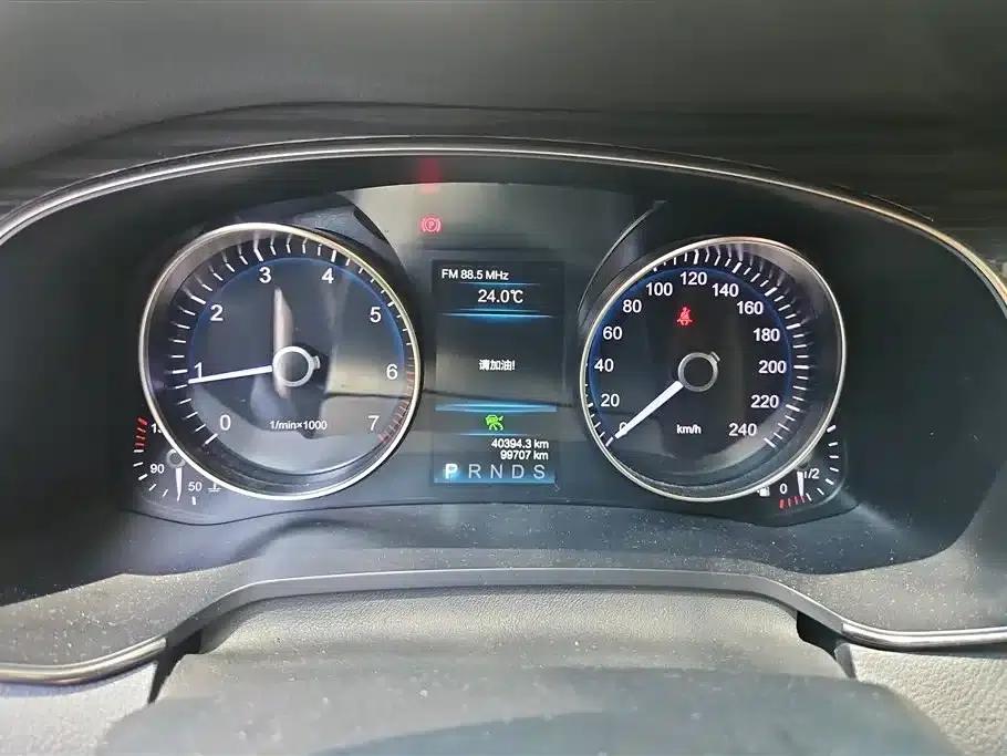 Hongqi H7 2018 2.0T Flagship Edition — миниатюра 14