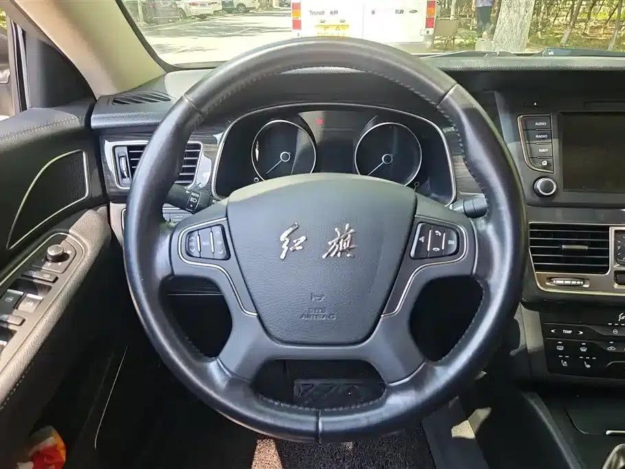Hongqi H7 2018 2.0T Flagship Edition — миниатюра 15