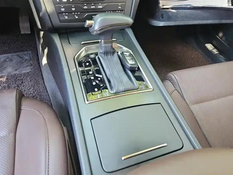 Hongqi H7 2018 2.0T Flagship Edition — миниатюра 16