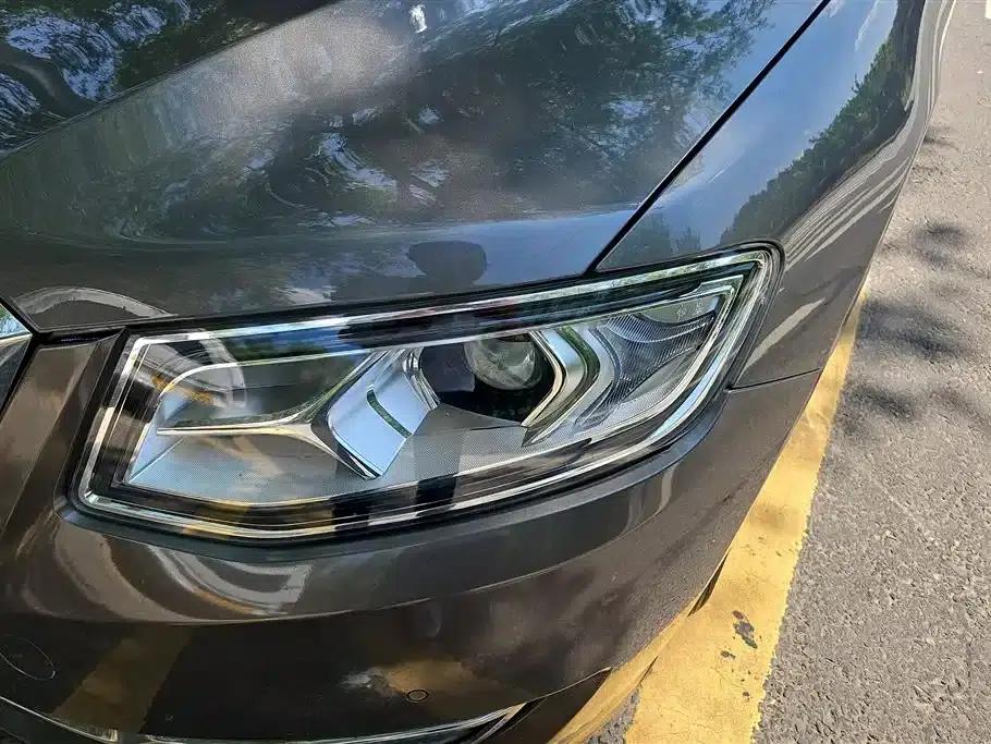 Hongqi H7 2018 2.0T Flagship Edition — миниатюра 5