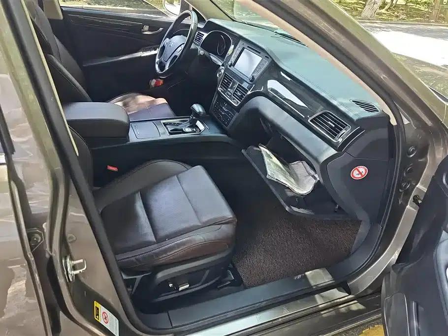Hongqi H7 2018 2.0T Flagship Edition — миниатюра 8