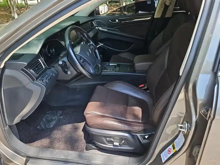 Hongqi H7 2018 2.0T Flagship Edition — миниатюра 9