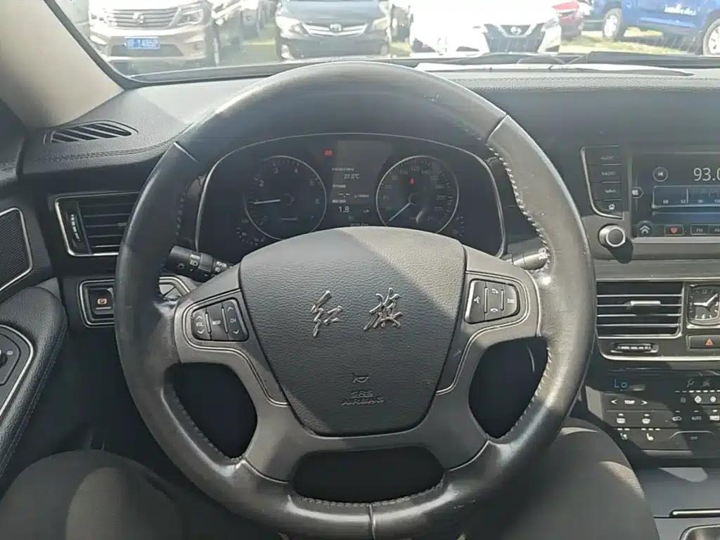 Hongqi H7 2018 2.0T Flagship Edition — миниатюра 11
