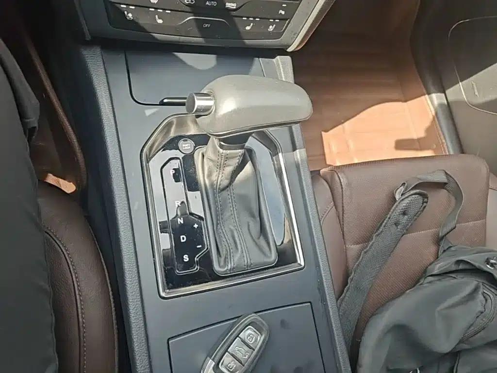 Hongqi H7 2018 2.0T Flagship Edition — миниатюра 14