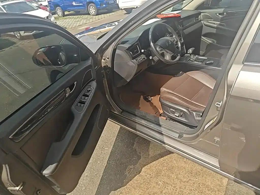 Hongqi H7 2018 2.0T Flagship Edition — миниатюра 16