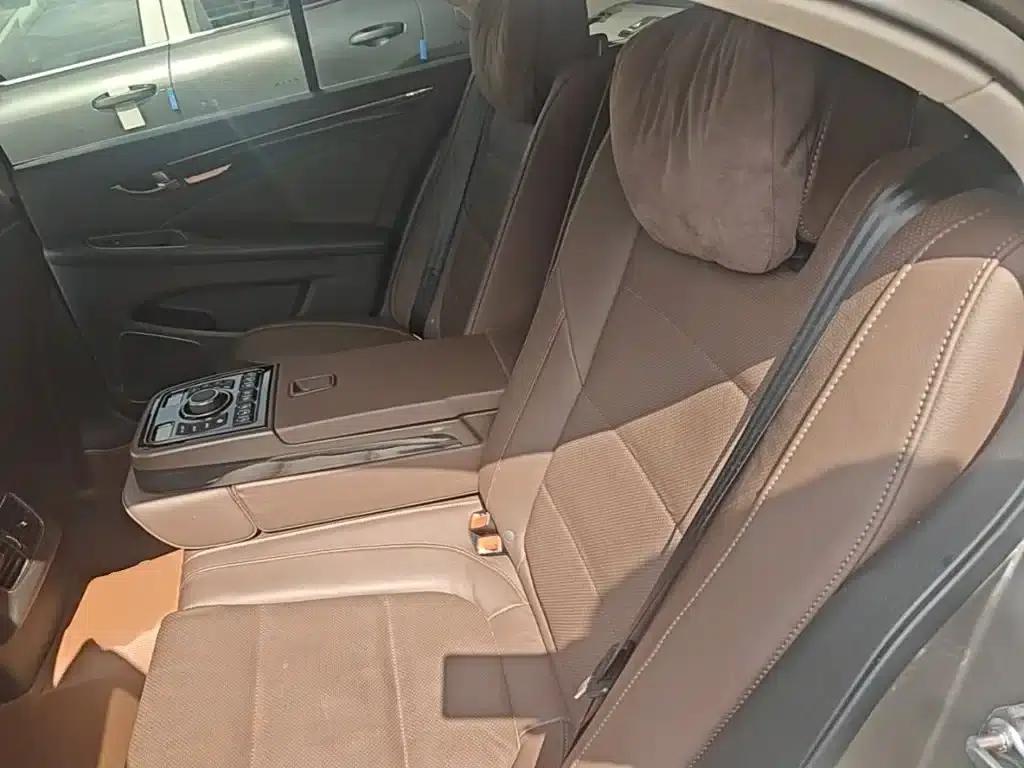 Hongqi H7 2018 2.0T Flagship Edition — миниатюра 17
