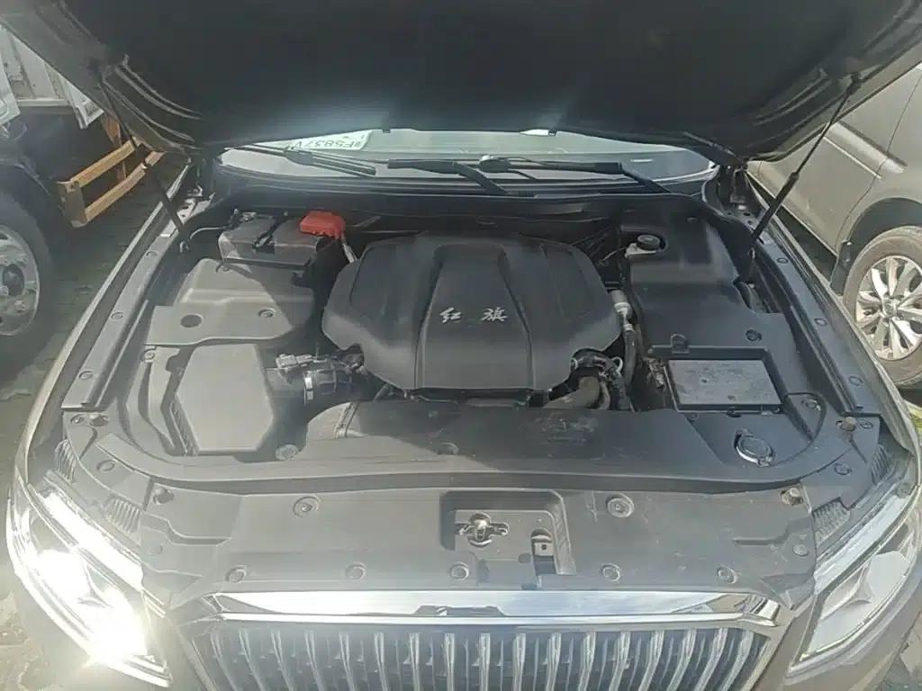 Hongqi H7 2018 2.0T Flagship Edition — миниатюра 20