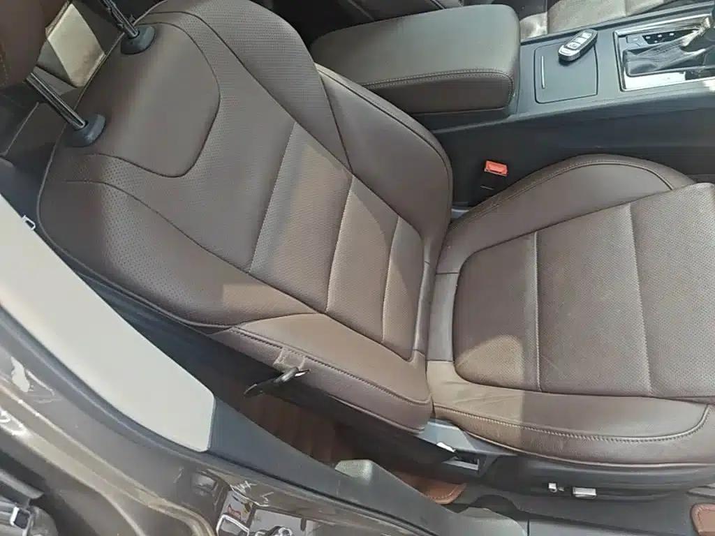 Hongqi H7 2018 2.0T Flagship Edition — миниатюра 25