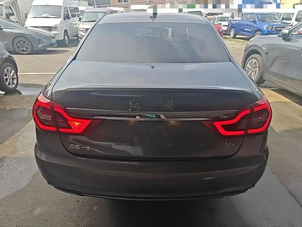 Hongqi H7 2018 2.0T Flagship Edition — миниатюра 6