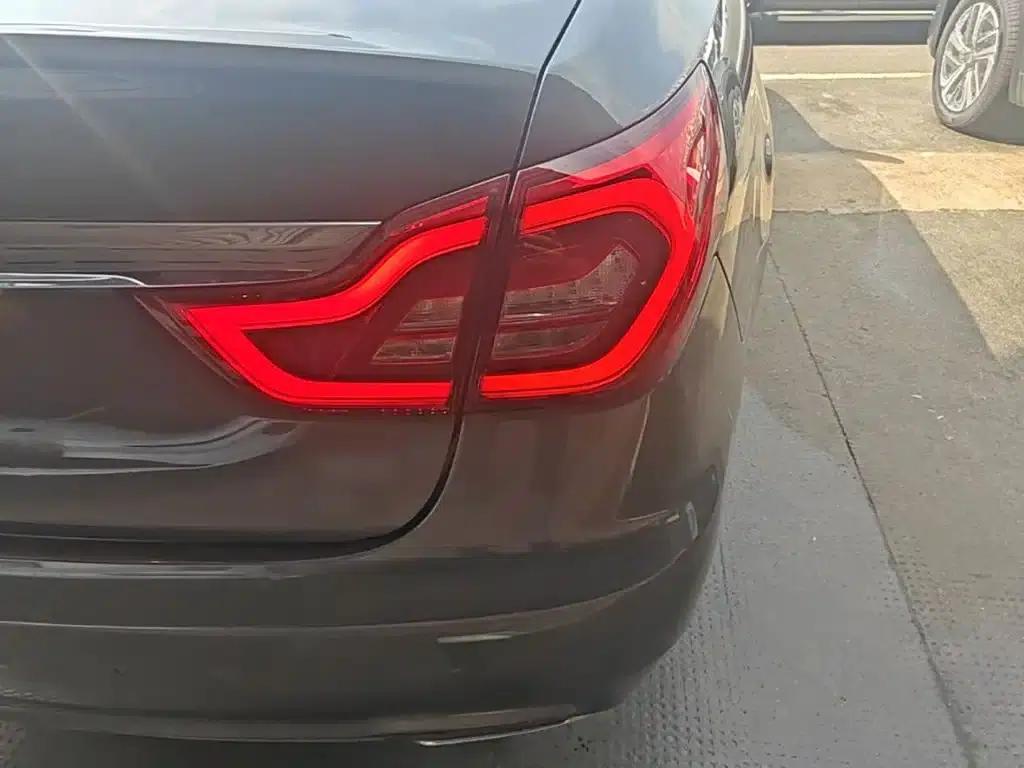 Hongqi H7 2018 2.0T Flagship Edition — миниатюра 8