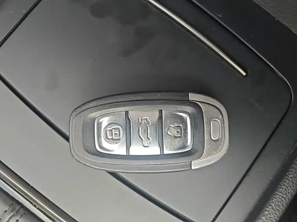 Hongqi H7 2018 2.0T Flagship Edition — миниатюра 9